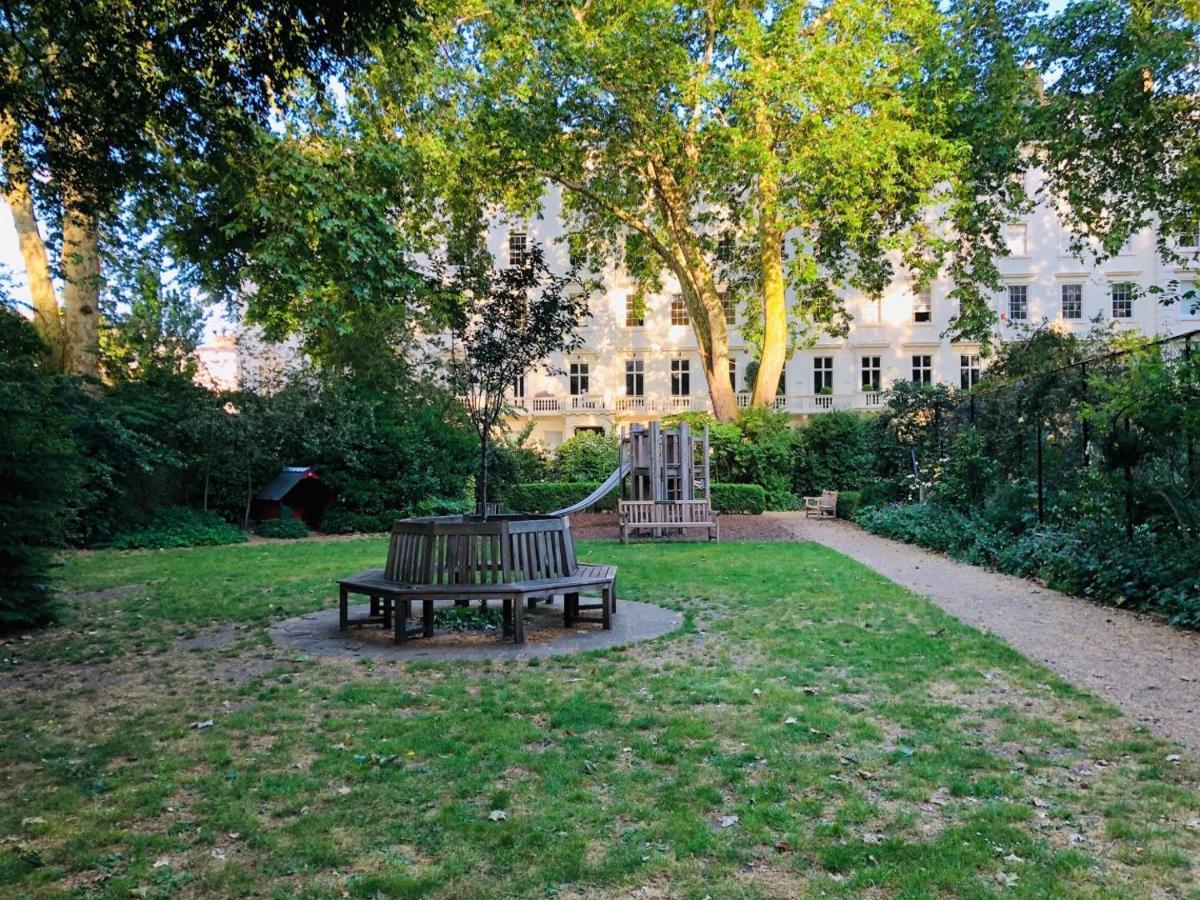 Southern Belgravia Apartments Лондон Екстер'єр фото