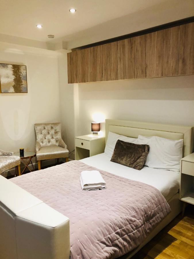 Southern Belgravia Apartments Лондон Екстер'єр фото