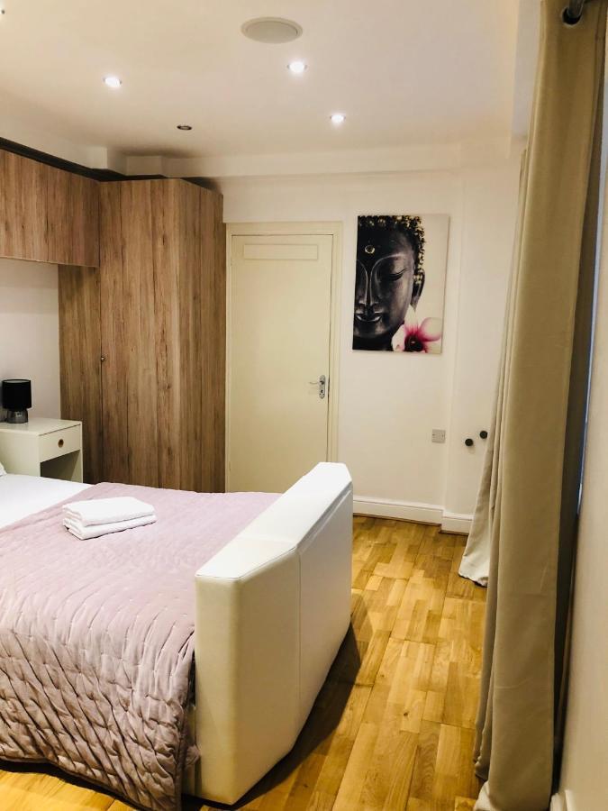 Southern Belgravia Apartments Лондон Екстер'єр фото